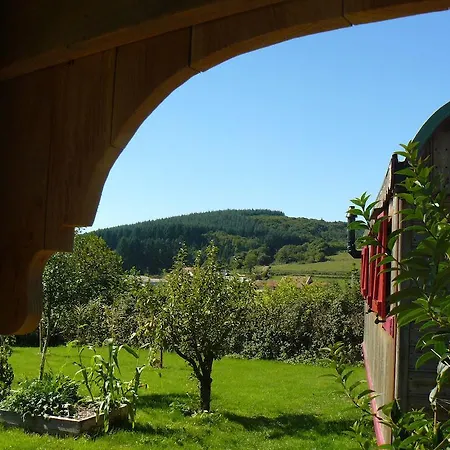 Villa La Roulotte De La Fay Dompierre-les-Ormes Zimmer foto