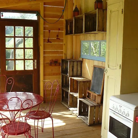 Villa La Roulotte De La Fay Dompierre-les-Ormes Zimmer foto