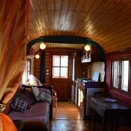 Villa La Roulotte De La Fay Dompierre-les-Ormes Zimmer foto