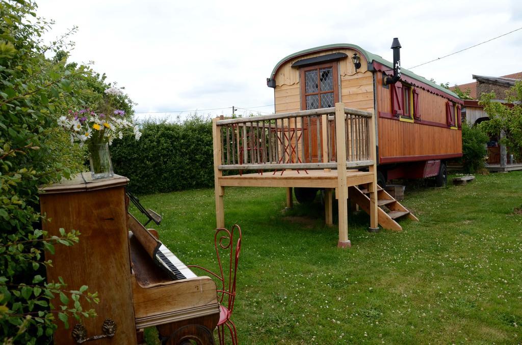 Holiday home La Roulotte De La Fay