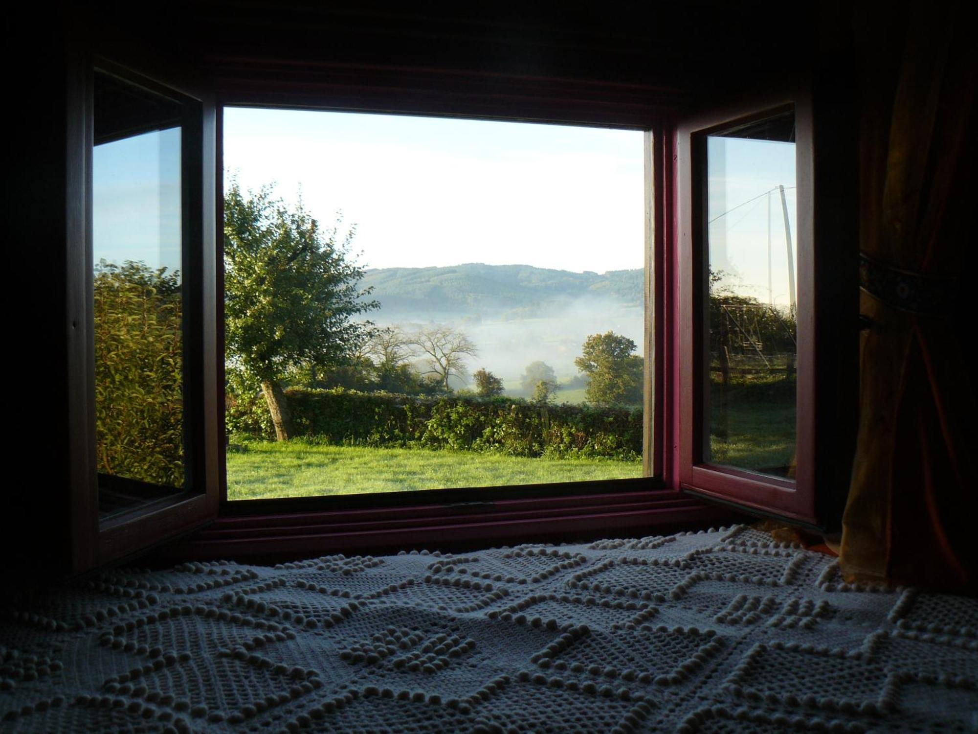Holiday home La Roulotte De La Fay *