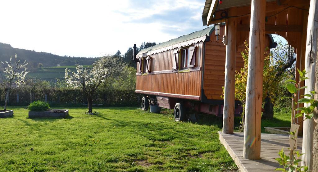 Holiday home La Roulotte De La Fay *