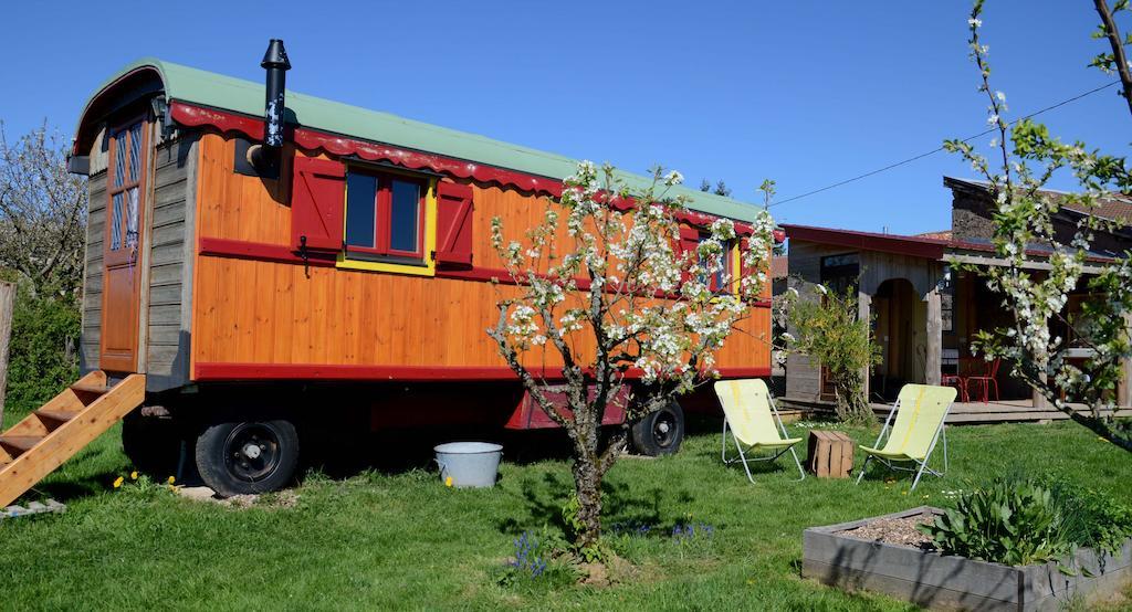 Holiday home La Roulotte De La Fay